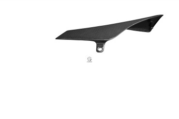 Carbon Kettenschutz für MV Agusta F4 1000 2010- / Brutale 1090/990/920 100% Carbon | Leinwand | Glossy