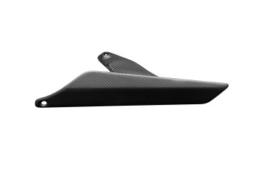 Carbon Chain Guard for MV Agusta Superveloce 800 2020- Carbon+Fibreglass | Plain Weave | Matt