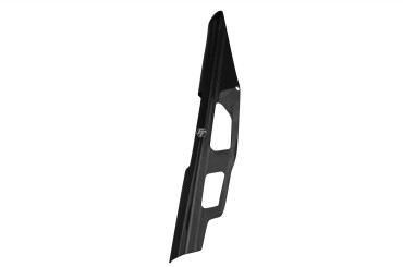 paracatena Carbonio per Suzuki B-King 1300 2007-2011 Carbonio+Fibra di Vetro | Tela | Brillante