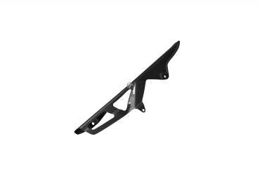 Carbon Chain Guard for Suzuki GSX-R 1000 2009-2015 Carbon+Fibreglass | Twill Weave | Glossy