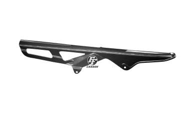 Carbon Kettenschutz für Suzuki GSX-R 1000 2017- 100% Carbon | Leinwand | Glossy