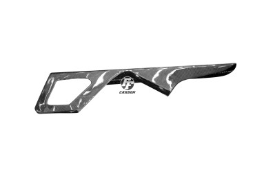 Carter de chaine Carbone pour Suzuki GSX-R 600 / 750 2004-2005 