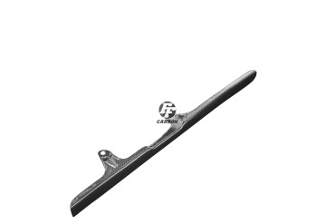 paracatena Carbonio per Triumph Daytona 675 2006-2015 100% Carbonio | Tela | Brillante