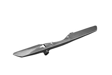 paracatena Carbonio per Triumph Speed Triple 1200 RS / RR 2021- 100% Carbonio | Spigato | Brillante