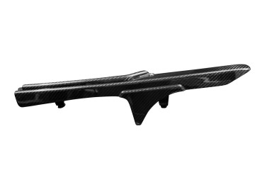 Carbon Chain Guard for Triumph Sprint ST 1050 2005-2010 100% Carbon | Twill Weave | Glossy