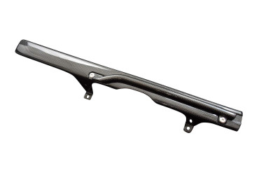 Carbon Kettenschutz für Triumph Sprint ST 1050 2005-2010 Carbon+Fiberglas | Leinwand | Glossy
