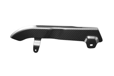 Guarda Cadena Carbono por Triumph Thruxton 1200 2016-2019 / RS 2020-2022 