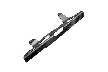 paracatena Carbonio per Triumph Thruxton RS Carbonio+Fibra di Vetro | Spigato | Opaco