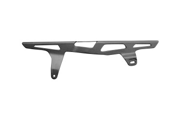 Guarda Cadena Carbono por Triumph Thruxton RS Carbono+Fibra de Vidrio | Patron Sencillo | Opaco