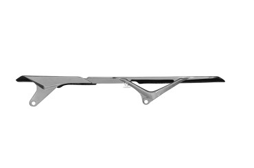 paracatena Carbonio per Yamaha MT-09 2013-2016 / XSR 900 Carbonio+Fibra di Vetro | Tela | Brillante