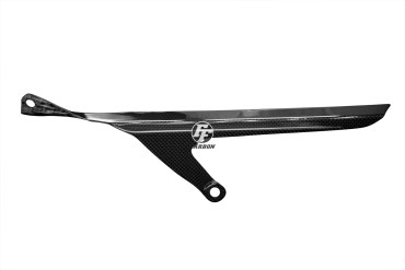 Carbon Kettenschutz für Yamaha MT-10 2016-2021 / MT-10 2022- 