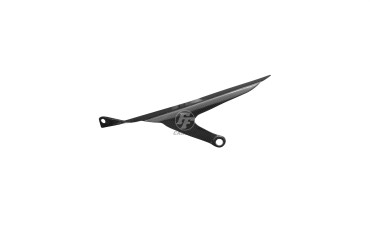 Guarda Cadena Carbono por Yamaha R1 2015-2019 