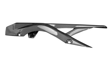 Carbon Kettenschutz für Yamaha R3 2022- 