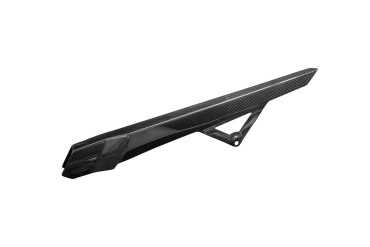 Guarda Cadena Carbono por Yamaha Ténéré 700 