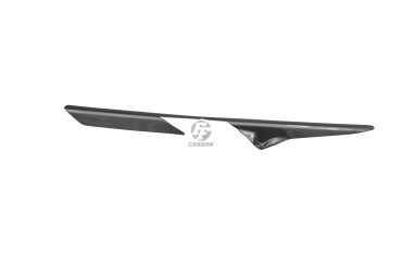 Carter de chaine Carbone pour Yamaha YZF-R 125 