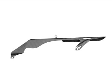 paracatena Carbonio per Yamaha YZF-R1 2004-2008 100% Carbonio | Spigato | Brillante