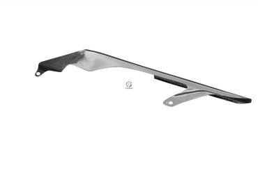 Carbon Kettenschutz für Yamaha YZF-R1 2004-2008 100% Carbon | Leinwand | Glossy