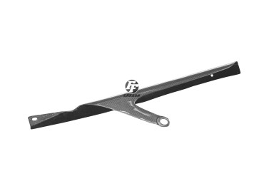 Carbon Kettenschutz (lange Version) für Yamaha R1 2015- 