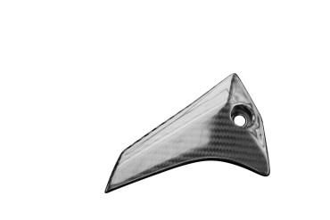 Carbon Chain Guard (Lower Unit) for Kawasaki Ninja H2 2015+ / H2R 2015+ / H2 SX 2018+ 