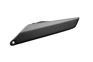 Carbon Kettenschutz unten für MV Agusta Superveloce 800 2020- 100% Carbon | Köper | Matt