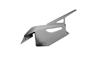 Carbon Kettenschutz vorn für Aprilia RS 660 2020- / Tuono 660 2021- 