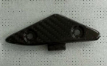 Carbon Kettenschutz vorn für Yamaha YZF-R6 2006- 