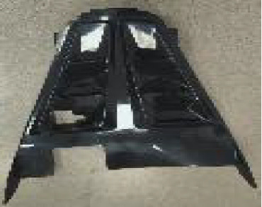 Covertor radiador Carbono por Aprilia RS 457 2024- 