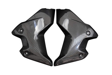 Covertor radiador Carbono por BMW R 1250 GS 2017- 