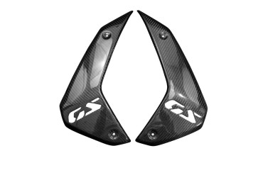 Cache radiateur Carbone pour BMW R 1300 GS 2023- 