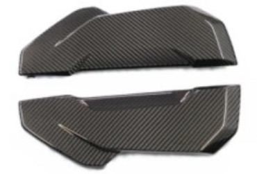 Cofano radiatore Carbonio per BMW S1000XR 2020- 