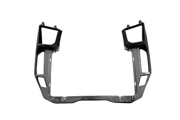 Cache radiateur Carbone pour Ducati Desert X 2022- 