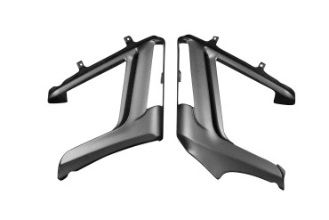 Cofano radiatore Carbonio per Ducati Diavel 2015-2018 