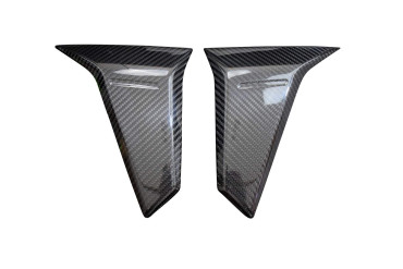 Cofano radiatore Carbonio per Ducati Hypermotard 698 