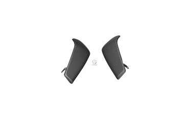 Cofano radiatore Carbonio per Ducati Monster 1200 / 1200S / 821 2014-2018 
