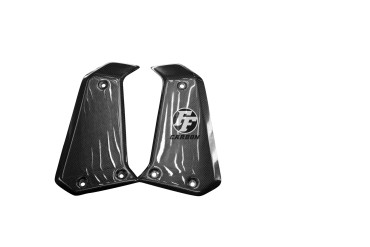 Carbon Radiator Cover for Ducati Scrambler 1100 / 1100 Special / 1100 Sport 2018- 