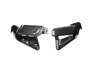 Carbon Radiator Cover for Ducati Scrambler 2017- 