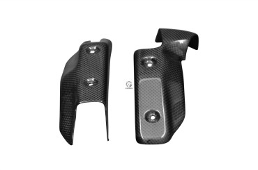 Covertor radiador Carbono por Ducati Streetfighter 2009-2015 