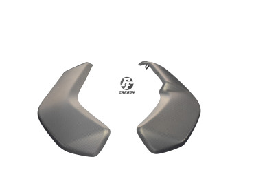Covertor radiador Carbono por Ducati XDiavel 