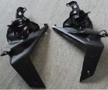 Cache radiateur Carbone pour Honda CB 750 Hornet 