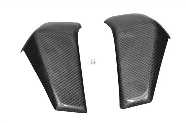 Carbon Kühlerverkleidung für KTM Duke 125 / 200 / 390 2011- 2016 