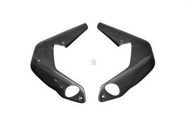Covertor radiador Carbono por MV Agusta Brutale 675/800 2013-2015/Dragster 2014-2018 / RR 2015-2017 / RC 2017-2018 
