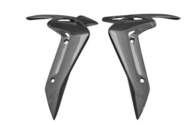 Carbon Radiator Cover for MV Agusta Brutale 990 2010-2012 / 1090 2010-2012 