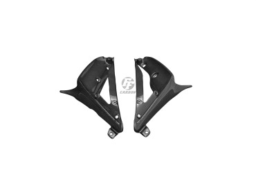 Carbon Radiator Cover for MV Agusta Rivale 800 