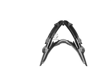 Covertor radiador Carbono por Triumph Daytona 675 2013-2017 