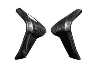 Cofano radiatore Carbonio per Triumph Rocket 3 GT / R 2020- 