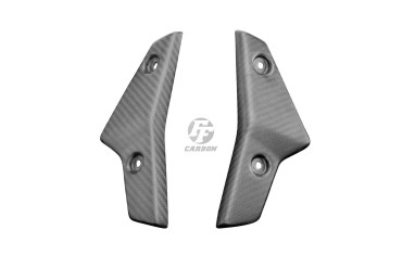 Covertor radiador Carbono por Triumph Street Triple 765 2020- 