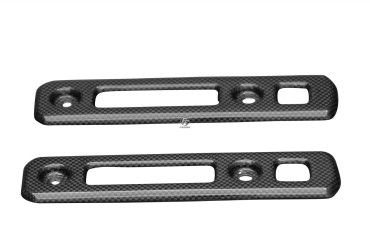 Carbon Radiator Cover for Yamaha FZ8 