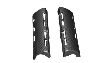 Cache radiateur Carbone pour Yamaha FZS1000 2001-2005 