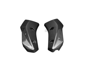 Carbon Kühlerverkleidung für Yamaha MT-07 2013-2016 