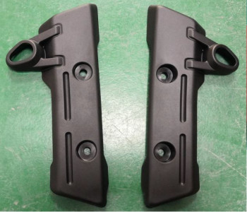 Carbon Kühlerverkleidung für Yamaha XSR 700 2022- Carbon+Fiberglas | Leinwand | Glossy